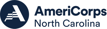 AmeriCorps North Carolina logo