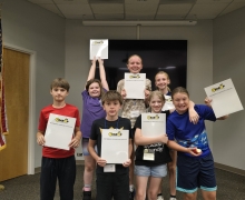Polk County Students Participate in Leadership Camp at Isothermal CC