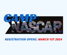GEAR UP Camp NASCAR