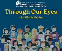 CAP Through our Eyes: Gloria Medina