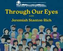 CAP Through our Eyes: Jeremiah Stanton-Rich