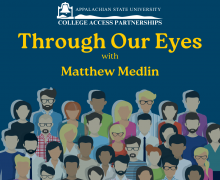 CAP Through our Eyes: Matthew Medlin