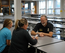 Appalachian GEAR UP hosts multiple events throughout October Appalachian GEAR UP hosts multiple events throughout October