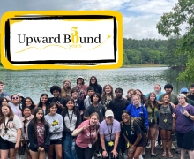 Upward Bound Students Participate in Summer Academy 