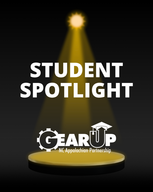 GEAR UP Student Spotlight