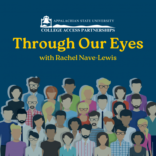 CAP Through Our Eyes: Rachel Nave-Lewis 