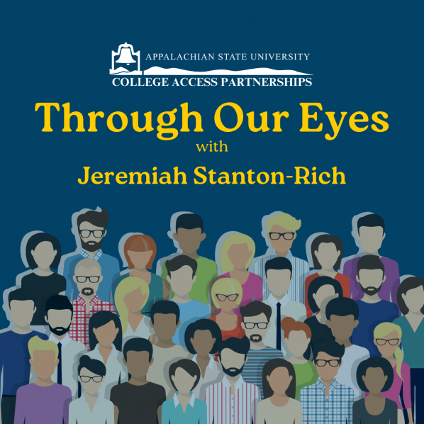 CAP Through our Eyes: Jeremiah Stanton-Rich