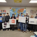 WWHS Students Design Human-Centered Projects in Hurricane Relief Response