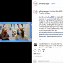National Decision Day 2021 instagram post