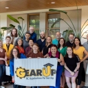 App State was awarded a $35 million grant to expand its GEAR UP college access program