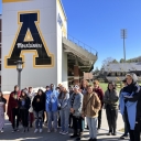 Swain County GEAR UP Students Tour App State