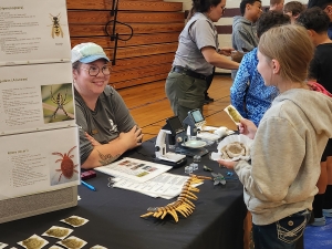 STEAM Expo at Swain County Middle School