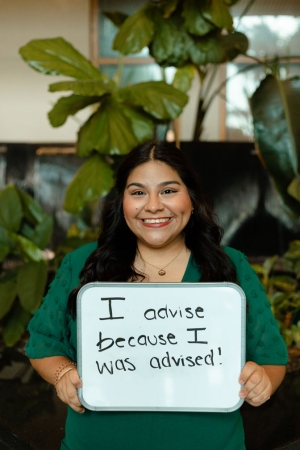 Alexandra Ramirez Tinoco, Adviser at Avery County High School & Marjorie Williams Academy