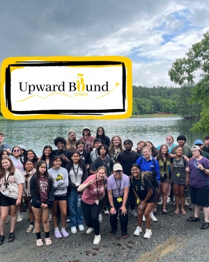 Upward Bound Students Participate in Summer Academy 