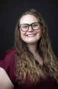 Courtney Gragg Headshot